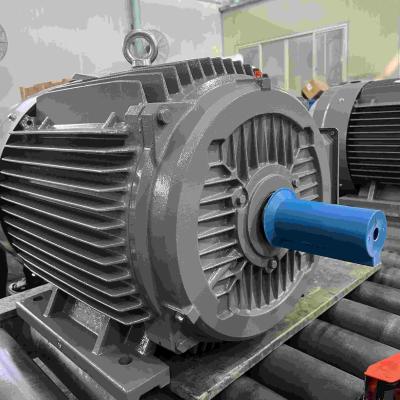 China Three Phase Explosion Proof High Efficiency Electrical Motor For Coal Mine for sale