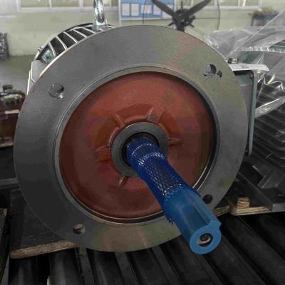 China High Efficiency Low Power Consumption Three Phase Electric Motor For Coiler for sale