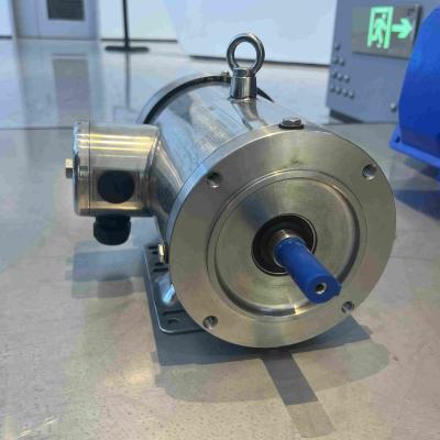 China 0.75KW To 75KW High Efficiency Electric Motor For Ship Building for sale