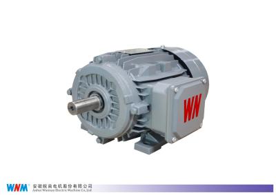 China Motor eléctrico de VFD 20 HP alto de 3 fases eficiente para el refrigerador en venta