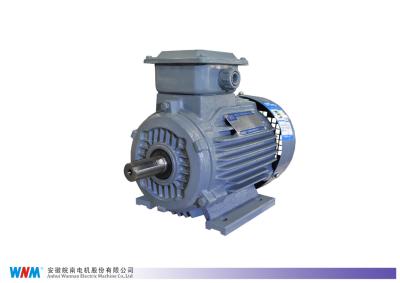 China 0.25kw To 350kw Three Phase Induction AC Electrical Low Voltage Motor for sale
