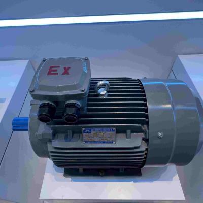 Китай Мотор индукции высокое эффективное ROHS напряжения тока 3450 Rpm средний продается