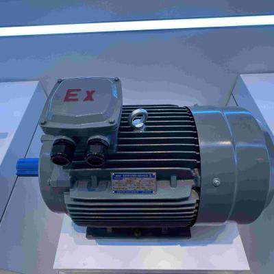 China Elevação à prova de explosões dos motores elétricos de 50HZ IE3 eficiente com CCC à venda