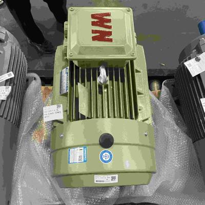 China 440V DC Electric Motors Direct Current NEMA Premium Certified for sale