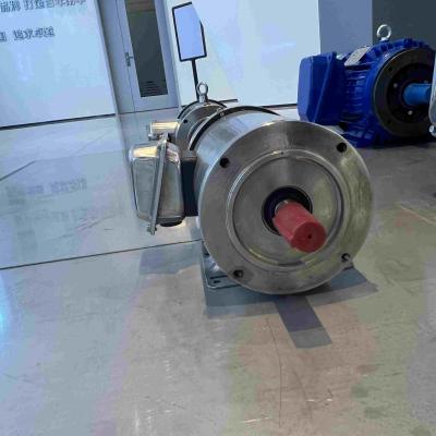 China Russian GOST Standard 3 Phase Variable Speed Electric Motor For Machine Tools for sale
