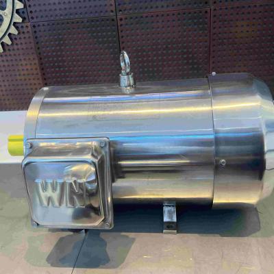 China 110V Special Electric Motors Stainless Steel Cast Iron for sale