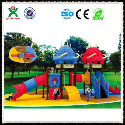 China Kids Outdoor Play Equipment Used Outdoor Play Toys for Free Daycare for sale