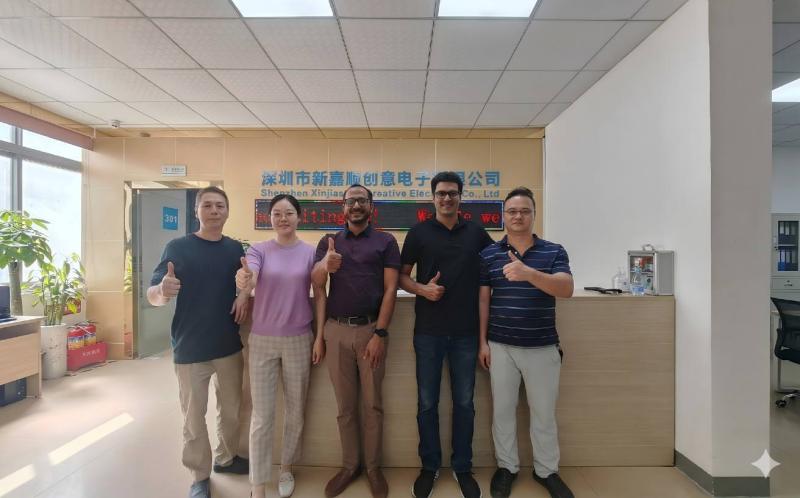 Verified China supplier - Shenzhen Xinzengcai Creative Electronics Co., Ltd.