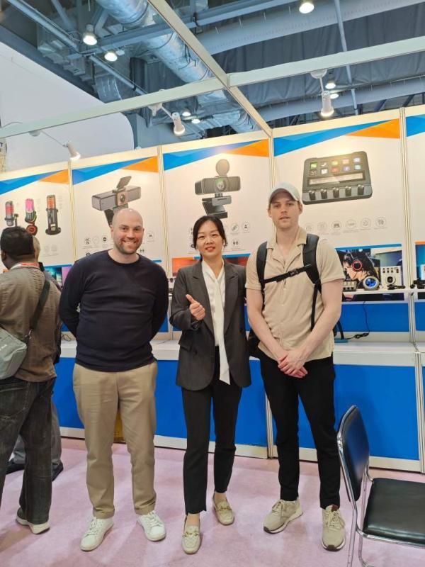 Verified China supplier - Shenzhen Xinzengcai Creative Electronics Co., Ltd.