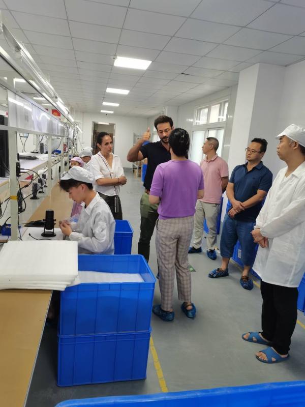 Verified China supplier - Shenzhen Xinzengcai Creative Electronics Co., Ltd.