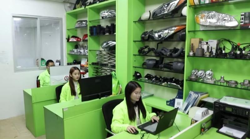 Verified China supplier - GuangZhou Treaton Auto Parts Co., Limited.