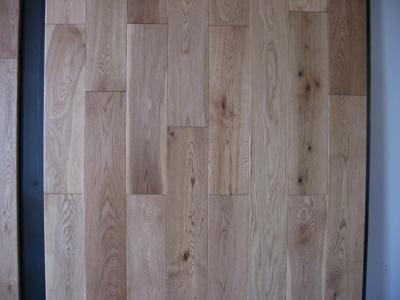 China solid oak flooring , ABC Grade, UV lacquered for sale