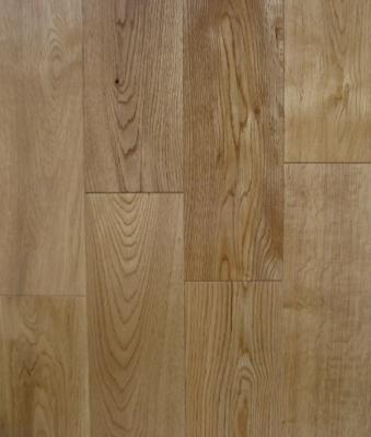 China solid oak flooring , AB Grade, UV lacquered for sale