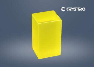China High Energy Resolution Scintillation Single Ce GAGG Crystal for sale