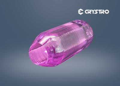 China Yttrium Aluminum Garnet Solid State Laser Nd YAG Crystal for sale