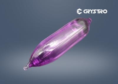 China Neodym lackierte Yttrium Aluminium-Garnet Nd YAG Crystal For Laser Cutting Machine zu verkaufen