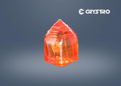 China Electro cristales ópticos del efecto piezoeléctrico del interruptor La3Ga5SiO14 LGS de Q en venta