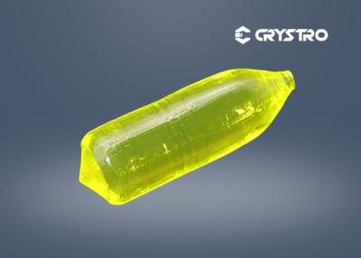 China Lutetium Alluminium Garnet Scintillation Crystals LED, der Kristall des Cer-LUAG beleuchtet zu verkaufen