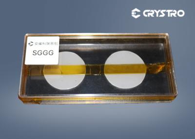 China Czochralski Method Optical Substrate Single SGGG Crystal for sale