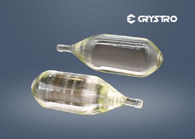 China TSAG Faraday Single Crystals Terbium Scandium Aluminum Garnet for sale