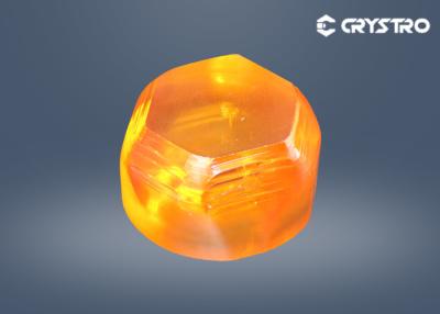 Chine LGS multifonctionnel Langasite La3Ga5SiO14 Crystal Material piézoélectrique à vendre