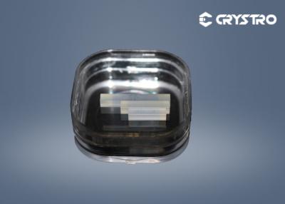 China High Damage Threshold Nd Doped Yttrium Vanadate Nd YV04 Laser Crystal for sale