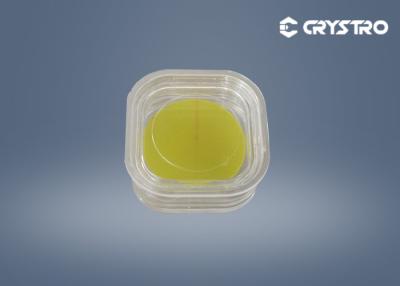 China Mit hohem Ausschuss Szintillations-Material-Cer: Einzelner Kristall Gd3Al2Ga3O12 GAGG zu verkaufen