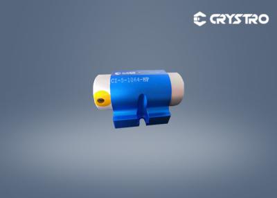 China 5mm Crystro TGG Free Space High Power Optical Isolator for sale