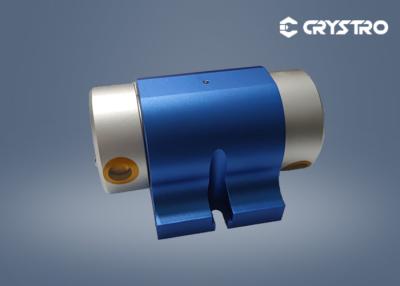 China Isolador claro do espaço livre da abertura 8mm Crystro Faraday à venda