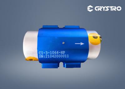 China Crystro 3 mm passive TGG Free Space Optical Isolator for sale
