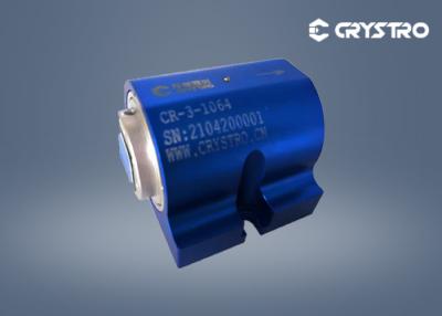 Китай Апертура 3mm 1064nm Фарадей Rotatror ясности наивысшей мощности продается