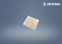 China Customized Dia 50.8mm Langasite LGS Wafers Piezoelectric Crystal Material for sale