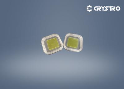 China Spektrometrie Gd3Al2Ga3O12 GAGG Crystal Scintillator Material For Gamma-Ray zu verkaufen