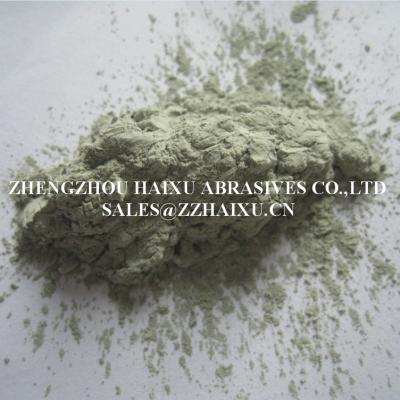 China Green silicon carbide /Carborundum for grinding/Lapping china manufacturer for sale