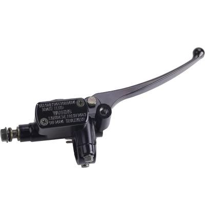 China Metal Front Brake Master Cylinder Lever Pump (Right Side) With 8mm Mirror Hole For GY6 50cc 125cc 150cc 250cc Scooter Moped ATV Dirt P for sale