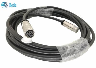 China Male To Female RET Cables 10 Meter Length 8 Conductors MCU To RCU IP67 for sale
