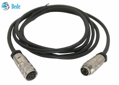 China MCU To RCU RET Control Cables 0.5~100 Meter 5 Pin AISG Male To Female for sale