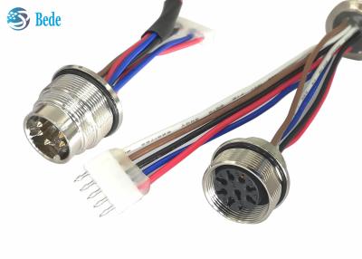China AISG RET Control Cable Connector Customized AISG Inner Cables Waterproof IP68 for sale