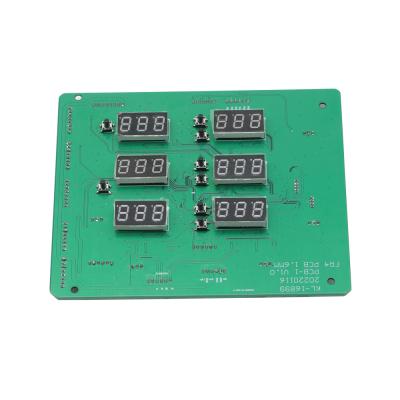 China Camera Pcb Design Service Custom Electronics Printed Circuit Board Multilayer Assembly for sale