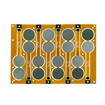 China 0.8mm Hdi Custom Printed Circuit Board Double Sided Multilayer Fpc Pcba for sale