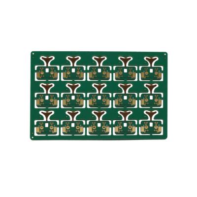 China Rigid Flexible FR4 FPC Circuit Board Gold Plating Fabrication for sale