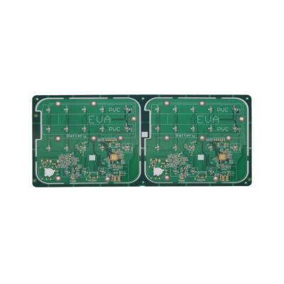China ISO9001 ISO14001 TS16949 UL PCB Assembly Service FR4 Circuit Board for sale