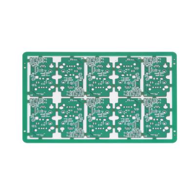 China Custom 0.6mm 3.0mm Double Sided Circuit Board PCB Prototype Service for sale