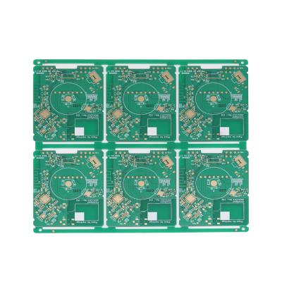 China Double Sided Gerber Files PCB Assembly Service Medical Industrial Use for sale