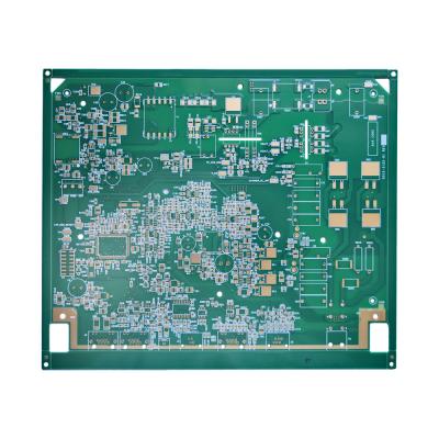 China 0.6mm 10mm Multilayer PCB Assembly Electronic Board Printing Machine for sale