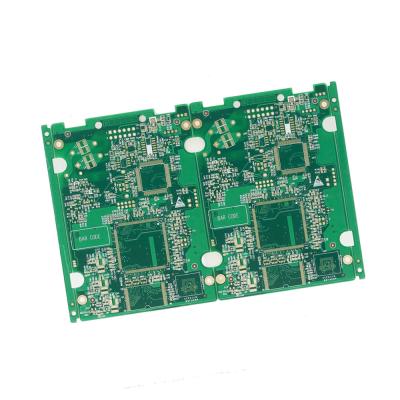 China Advanced 22 Layer Electronic Circuit Board Design Custom Android Pcba Develop for sale