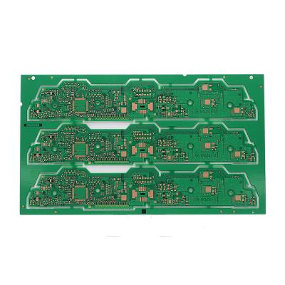 China Minimum Thickness 0.1mm Multilayer PCB Design Prototype SMT Assembly for sale