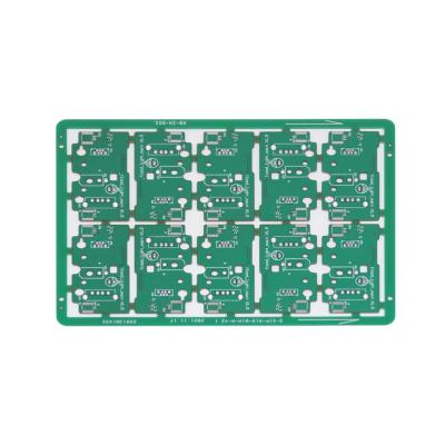 China FR4 Electronic Multilayer PCB Assembly Customized Gereber Designs for sale