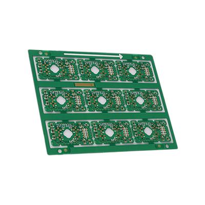 China LED DOB PCB Design Service Single Sided Aluminium Circuit Board for sale