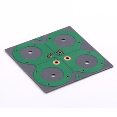 中国 OEM 94V0高周波PCB板は12の層に1Lをカスタマイズした 販売のため